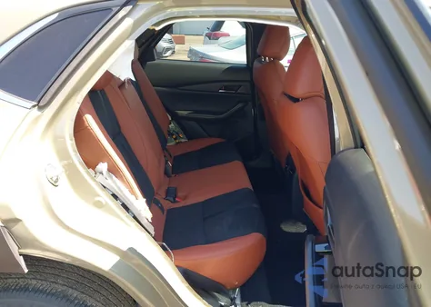 2024 Mazda Cx-30 2.5 Carbon Turbo из США, поврежденный, VIN 3MVDMBXY8RM668201